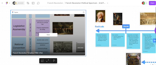 A FigJam embedded in a FigJam.