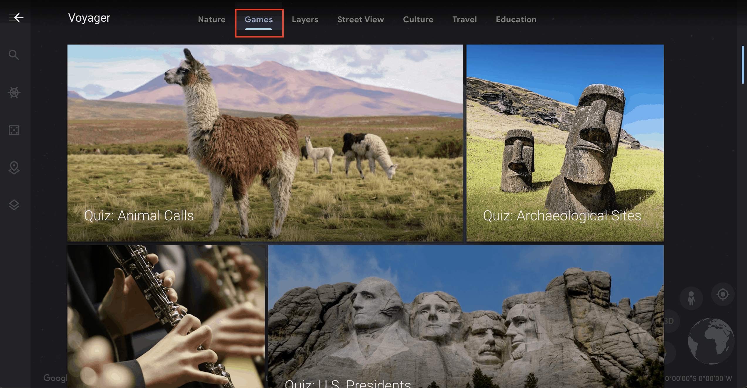 Google Earth in Every Grade: Create and Explore! - SULS0113