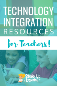 Resources for Technology Integration in the Classroom Resources for Technology Integration in the Classroom