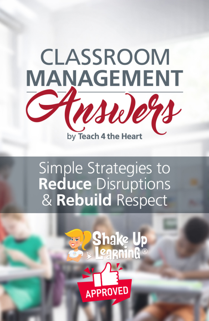 The Answers to Your Classroom Management Problems