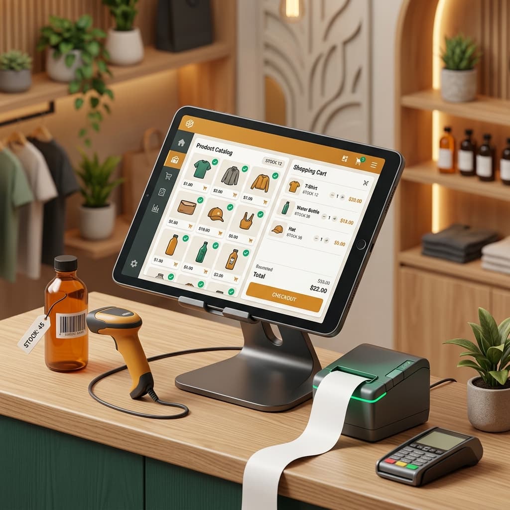 POS & Inventory Management