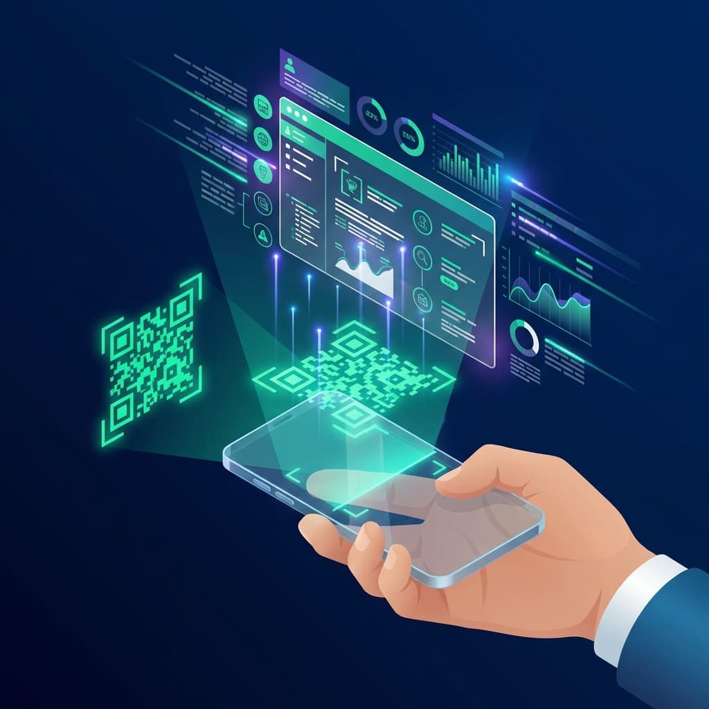 QR Code & Barcode Solutions